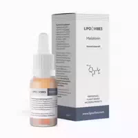 Lipovibes Melatonin 10 ml