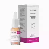 Lipovibes Vitamin B12 10 ml
