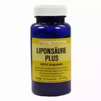 Liponsäure Plus Kapseln 90 Kapseln