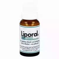 Liporal Mundwasser