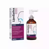 Liposaliva Mundbefeuchtung Spray 50 ml Spray