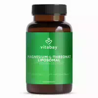 Liposomales Magnesium L Threonat Weichkapseln