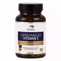 Liposomales Vitamin C American Biologics 60 st Kapseln