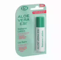 Lippenstift Bals mit Aloe Vera Argan Öl Vitamin E Spf 20
