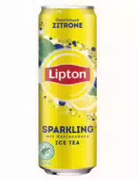Lipton Ice Tea Sparkling Peach Einweg