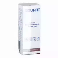 Liqui Fit Flüssige Zuckerlösung Cola Beu 12 st