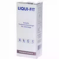 Liqui Fit Geschmacksmix Flüssige Zuckerlösung
