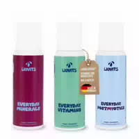 Liqvits All In: Be Healthy Plus Konzentrat Bundle