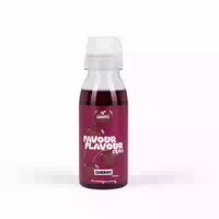 Favour Flavour Cherry Sirup Zero Mit Natürlichem Aroma