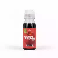 Favour Flavour Red Apple Sirup Zero Mit Natürlichem Aroma
