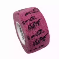 Lisacare Fingerpflaster Einhorn Rosa 2,5cm X 4,5m