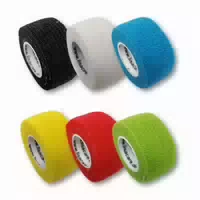 Lisacare Fingerpflaster Kohäsive Bandage 2,5cmx4,5m