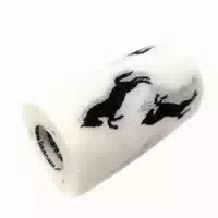 Lisacare Kohäsive Bandage Weiß 10cm X 4,5m