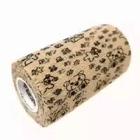 Lisacare Kohäsive Bandage Teddy Beige 10cm X 4,5m