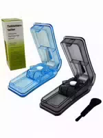 Lisacare Tablettenschneider Pill Cutter