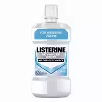 Listerine Advanced White Mundspülung