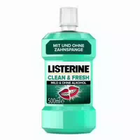 Listerine Cool Mint Mundspülung 500 ml