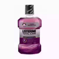 Listerine Total Care Clean Mint Mundspülung 1000ml 1 L