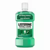 Listerine Total Care Zahnfleisch Schutz Mundspül