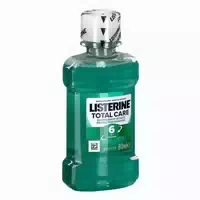 Listerine Total Care Zahnfleisch Schutz 80 Ml Lösung