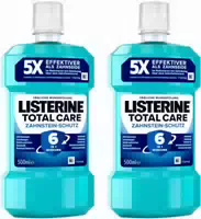 Listerine Total Care Zahnstein Schutz 2 X 500 ml