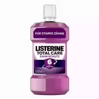 Listerine Total Care Zahnstein Schutz Mundspülung