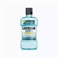Listerine Zero Alkohol Mundwasser Weiche Minze 500ml 0,5 l