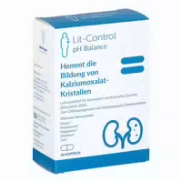 Lit Control Ph Balance Kapseln