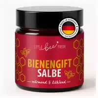 Little Bee Fresh Bienengiftsalbe Wärmend & Kühlend