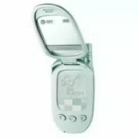 Little Ondine Tamagotchi Collaboration Multi Palette 4g 03 Cool Flash Green Wave