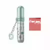 Little Ondine Tamagotchi Collaboration Radiant Shine Lip Glaze 3g 05 Hazelnut Password