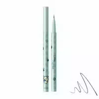Little Ondine Tamagotchi Collaboration Ultra Fine Liquid Eyeliner 0 5ml 05 Dark Blue