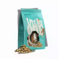 Little One: Meerschweinchenfutter