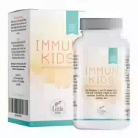 Little Wow Immun Kids Immunsystem Kind Vegan Kapseln