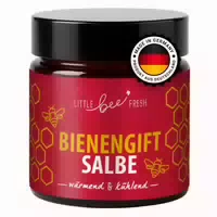Little Bee Fresh Bienengiftsalbe Wärmend & Kühlend 50 ml