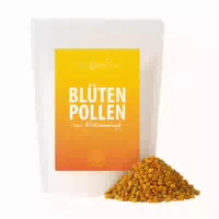 Little Bee Fresh Blütenpollen mit Aminosäuren, Vitamine und Mineralstoffe