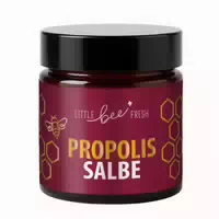 Little Bee Fresh Propolis Salbe Wohltuender Schutz bei Empfindlicher Haut