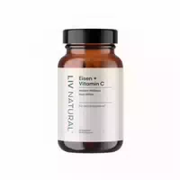 Liv Eisen Vitamin C Kapseln Für Frauen