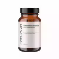 Liv Magnesium Komplex | 4 Fach Formel Mit Citrat, Glycinat, Malat & Taurat