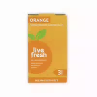 Livefresh Apfelsaft Kaltgepresst 3 Liter Saftbox Bodensee Apfel