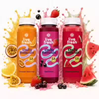 Livefresh Probierpaket – Daily Balance – 18x250ml – 4,50€ Pfand