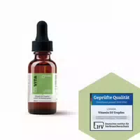 Liviada D3vita – Vitamin D3 Tropfen 5 000 I E In Mct Öl Kokos , Hochdosiert & Ergiebig
