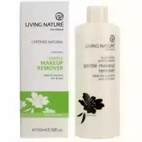 Living Nature Eye Make Up Remover Augen Make Up Entferner