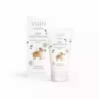 Vujo Frischling Baby Gesichtscreme 50 Ml Creme