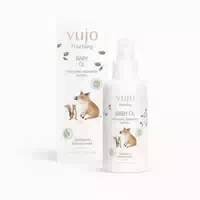 Vujo Frischling Baby Öl 100 Ml Öl