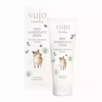 Vujo Frischling Baby Wundschutzcreme 75 ml Salbe