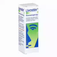 Livostin Nasenspray