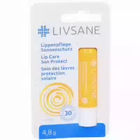 Livsane Lippenpflege Sonnenschutz