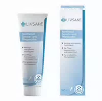 Livsane Panthenol Cream 100 Ml