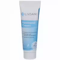 Livsane Panthenol Creme 30 ml
